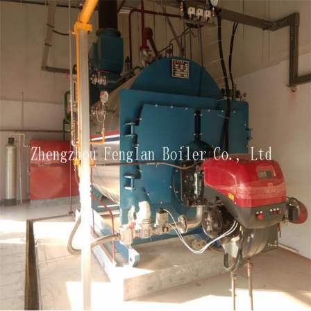 Export Vietnam Boiler Gas Steam Boiler 12346810 Ton Mobile Boiler Container Boiler