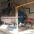 WNS1-1.25-YQ 1 ton steam boiler, natural gas steam boiler, 1.25Mpa