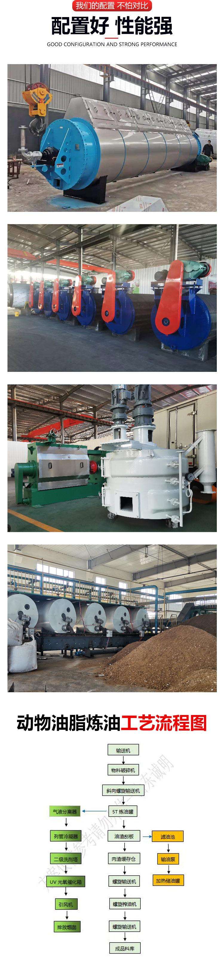 A complete set of equipment for crushing, leaching, and refining of new generation cocoa bean oil