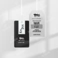 Anti-counterfeiting hangtags