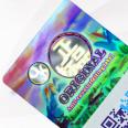 3D holographic anti-counterfeiting label