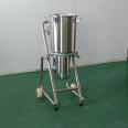 304 Stainless Steel Top Selling Mango Pulper Fruit Puree Making Machine