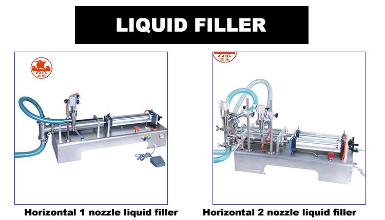 Bottling Machine Filling Machine Liquid