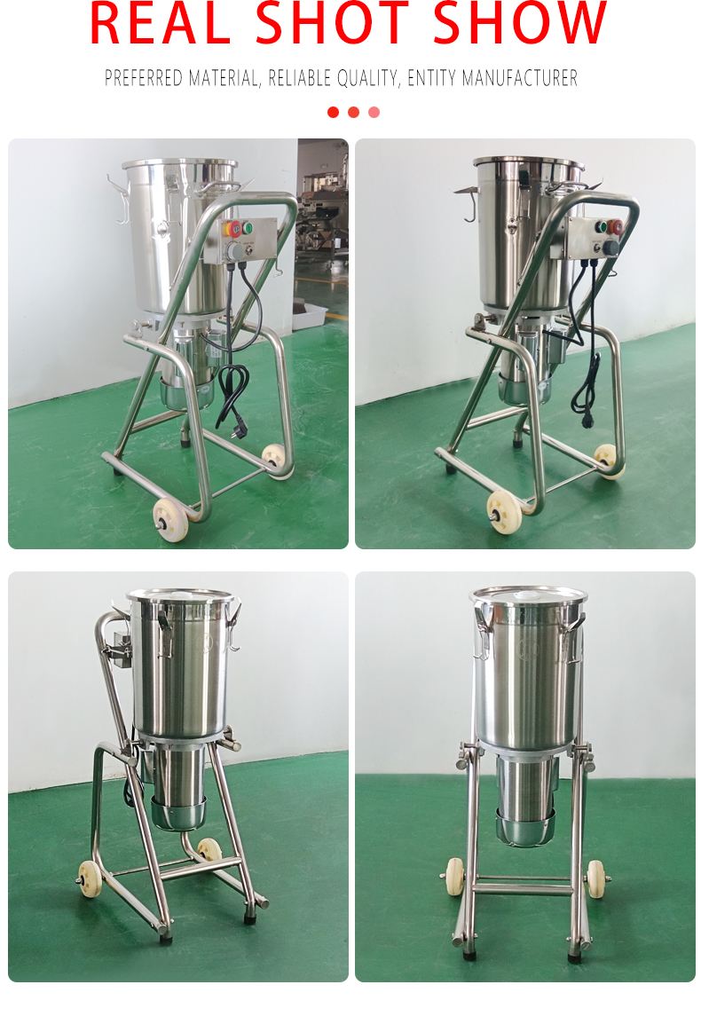 New Type Automatic Mango Pure Extractor Pulp Making Machine