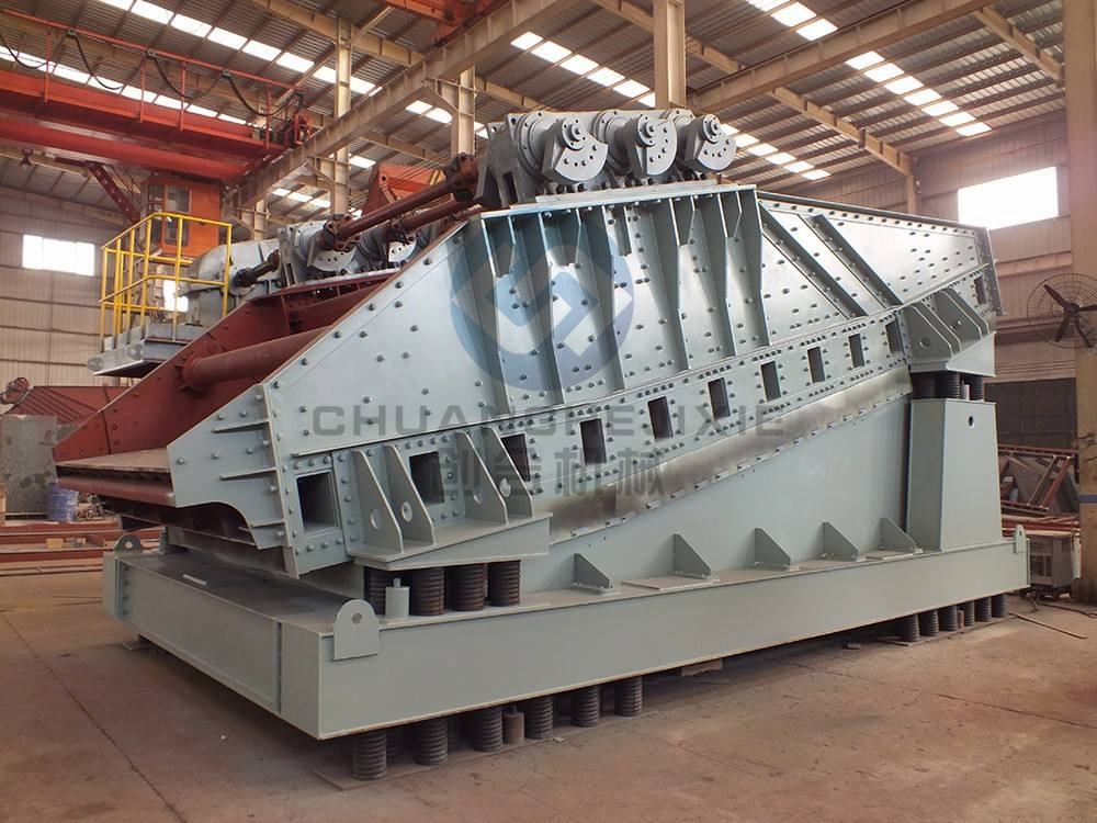 Reserve Domestic Dry and Wet Garbage Drum Screening Machinery Customization of Various Sorting Lines