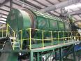 Reserve Domestic Dry and Wet Garbage Drum Screening Machinery Customization of Various Sorting Lines