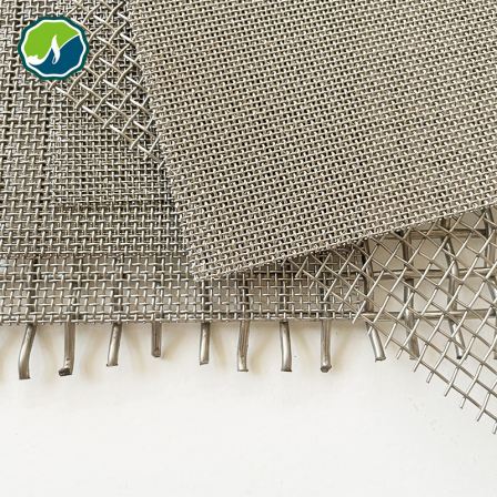 Factory Stainless Steel/Copper/Filter/Square/Dutch Weave/Mining/Metal Wire Mesh