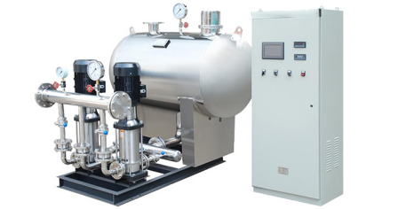 Integrated Booster Intelligent Pump Station with Constant Pressure Water Supply Equipment