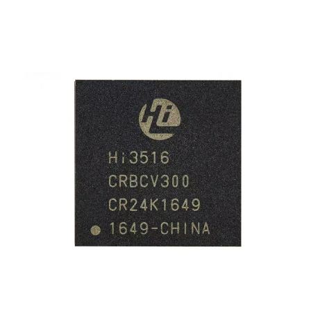 HI3516ERBCV300 Hisilicon New Original Spot Integrated Circuit Master Control Chip Package BGA Batch 22+