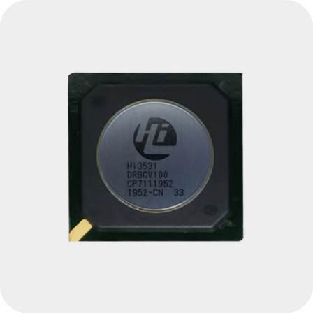 HI3518ERBCV100 Haisi Original Spot Integrated Circuit Master Control Chip Packaging BGA Batch 22+