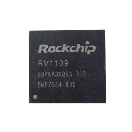 RK809-2 ROCKCHIP MCU video capture chip packaging QFN68 batch number 21+brand new original stock