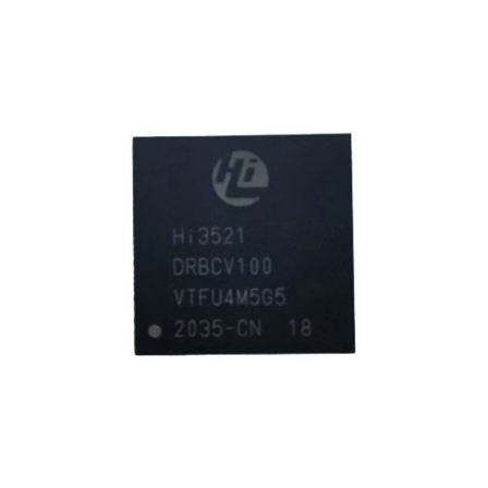 HI3521DRBCV100 Haisi Electronic Component Master Control Chip Package BGA 21+New Original Stock