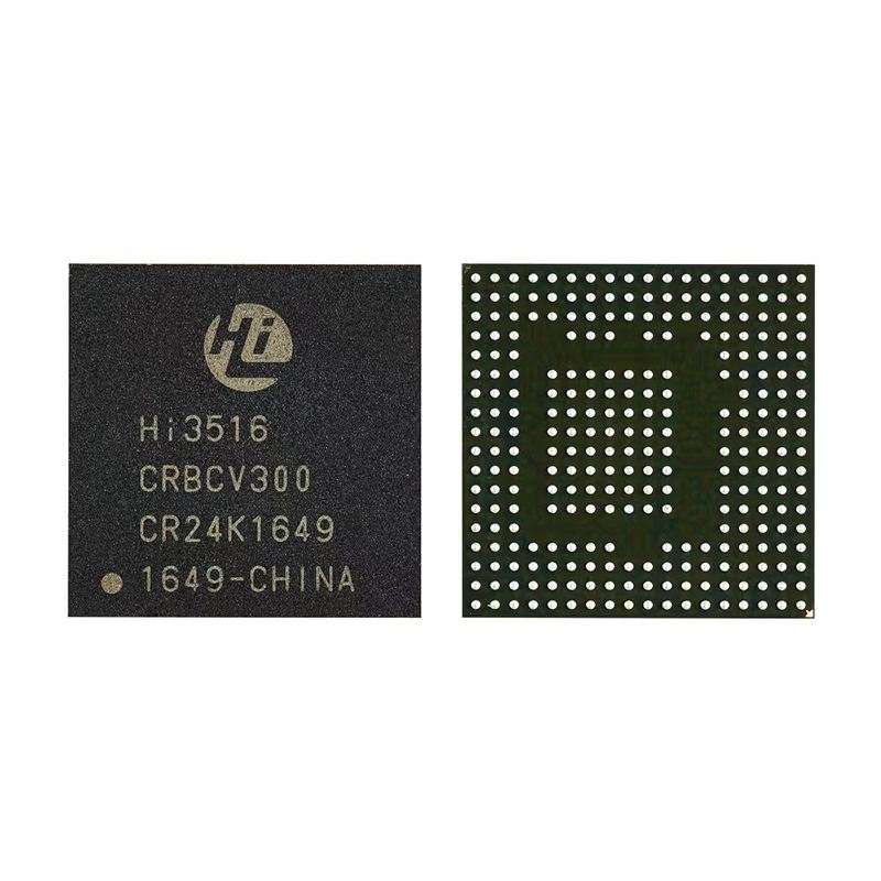 HI3516ERBCV300 Hisilicon New Original Spot Integrated Circuit Master Control Chip Package BGA Batch 22+