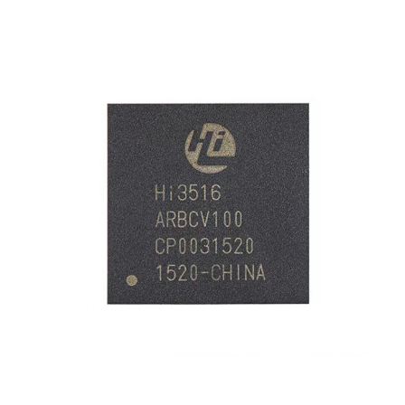 HI3516ARBCV300 Hisilicon Electronic Component Video Processor Brand New Original Off the Shelf Package BGA 22+