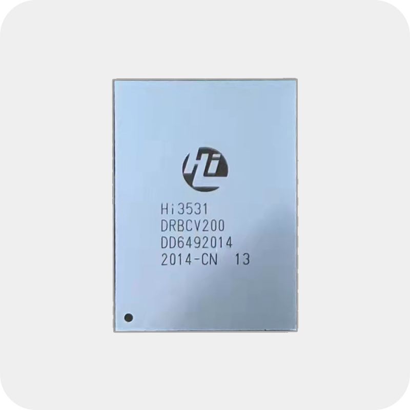 HI3518ERBCV200 Hisilicon Spot Electronic Component Master Chip Package BGA 22+