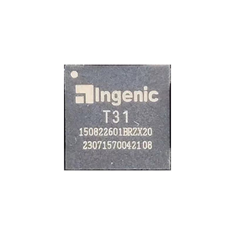 Junzheng T31ZX  intelligent video processor SoC Ingenic brand new original stock