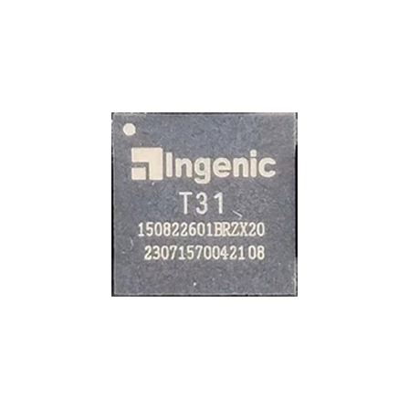 Junzheng T41 Intelligent Video Processor SoC Ingenic New Original Stock