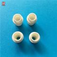 High purity And Hardness Industry Ceramic Alumina Ceramic Screwed Pipe Tube