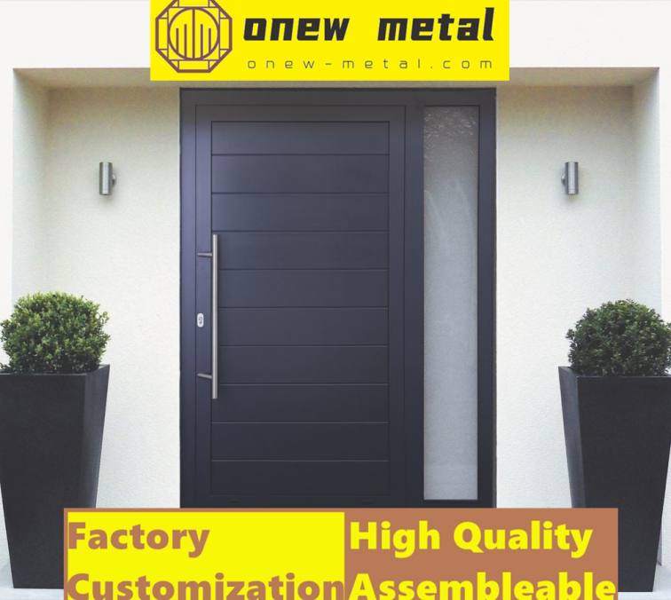 aluminium shop front doors entry doors modern aluminium front clad exterior doors for homes