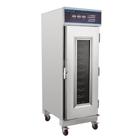 Bun Fermenting Proofer Bakery Retarder Dough Fermentation Machine