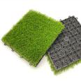 Wholesale of artificial turf by factories Customizable football field turf Synthetic grass Artificial green turf