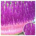 Hot selling artificial wisteria decoration hoisting Artificial plants festive atmosphere landscaping ceiling wisteria