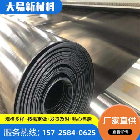 HDPE geomembrane landfill/sewage tank/biogas tank anti-seepage membrane