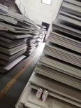 MN13 wear resistant steel plate can be customized with non standard dimensions