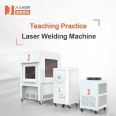 Multi-functional laser processing machine for teaching and training