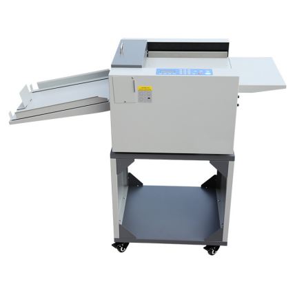SG-NC350 32 Indentations Paper Creasing And Perforating Machine Dotted Line Perforating Machine