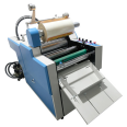 SG-540F Fully Automatic Hydraulic Laminating Machine A3 A4 A2 Paper Thermal Laminating Machine