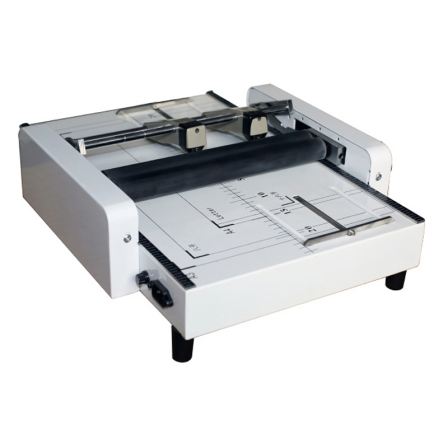 SG-ZY1 SIGO Desktop Office Paper Folding and Binding Machine For Making Small Booklet