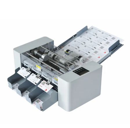 SG-002-I Card Cutting Machine A3 Card Cutter Paper Automatic Card Slitting Machine