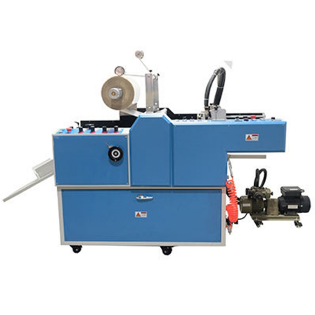 SG-540F Fully Automatic Hydraulic Laminating Machine A3 A4 A2 Paper Thermal Laminating Machine