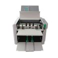 SG-RD297 Pharmaceutical Leaflet Folder Machine Paper Leaflets Automatic Folding Machine With Low Price