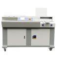 BM600 SIGO brand Perfect binding machine A3 size book binding machine