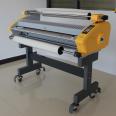 SG-1100S Cold And Hot Laminating Machine Semi-automatic Cold Laminator Machine