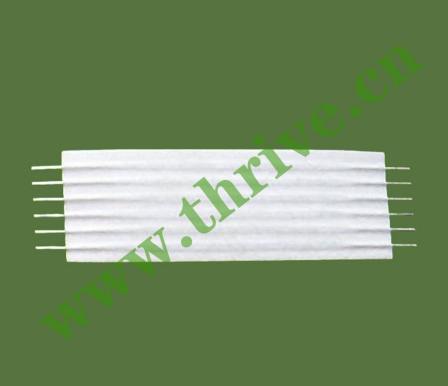 1.0 pitch Flexstrip jumper, round flat cable rfc, flexible flat cable ffc,auto cable