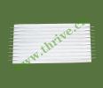 5.08-2P punched Flexstrip jumper, round flat cable rfc, flexible flat cable ffc,auto cable