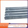 W-shaped corrugated steel plate guardrail plate provincial road safety protection road protection