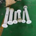 Filter press feed pipe PP polypropylene anti-corrosion pipe Filter press feed pipe accessories complete set