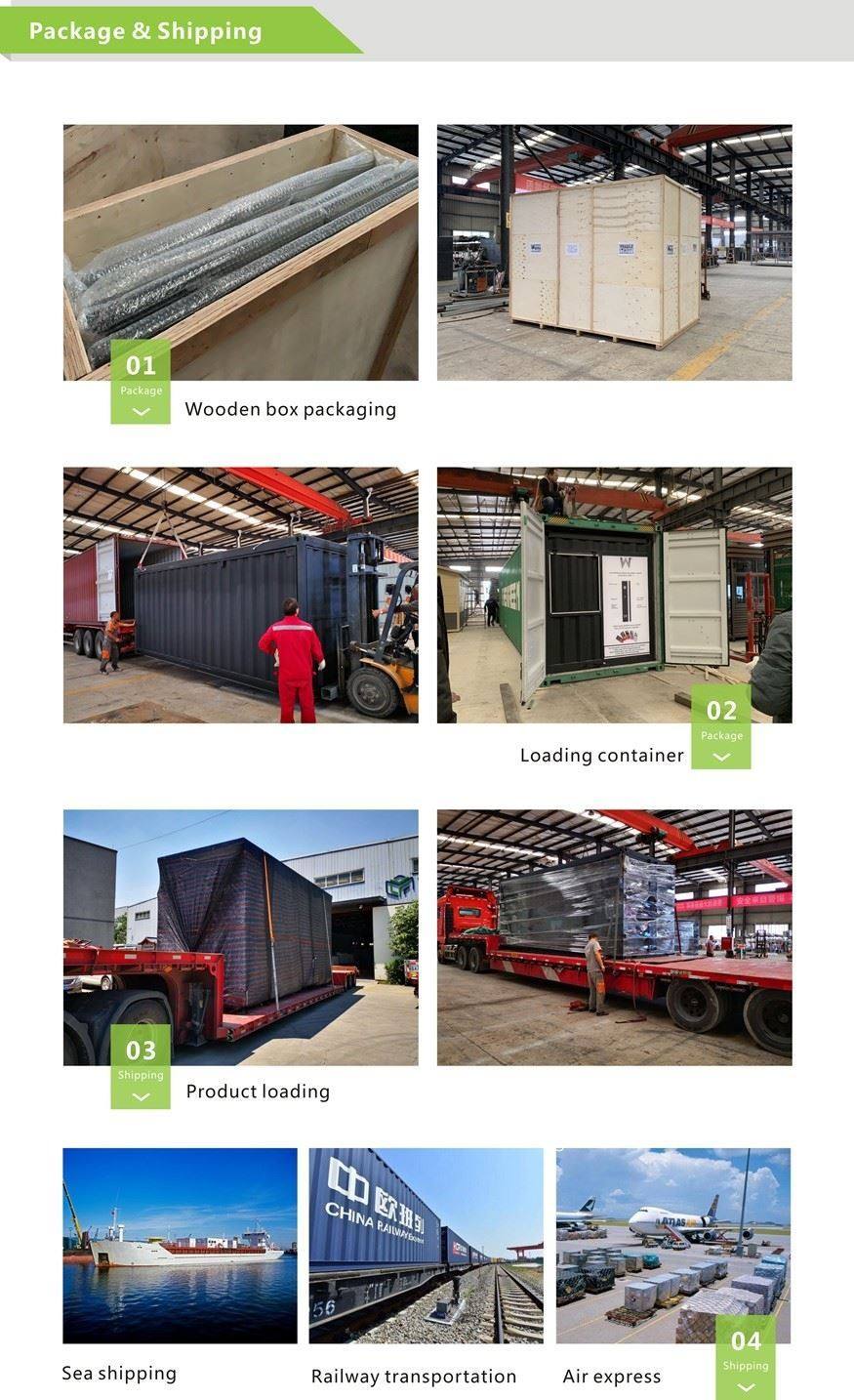 Prefabricated Container House Design