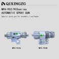 QIXINGZG MPA-902/903 Series Automatic Spray Gun Stainless Steel Waterborne Paint Reciprocating Machine Spray Gun