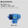 QIXINGZG MPA-600 Automatic Spray Gun Three Gas Low Pressure Paint Coating Reciprocating Machine Robot Spray Gun