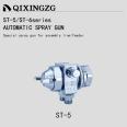 QIXINGZG Paint Star ST-5/ST-6 Simple Automatic Spray Gun Blister Wave Welding Flux Alcohol Rosin Spray Head