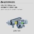 QIXINGZG LPA-101/200 Low pressure automatic spray gun High atomization reciprocating machine assembly line spray gun