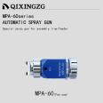 QIXINGZG MPA-60 Micro Automatic Spray Gun Water Transfer Activator Release Agent Spray