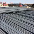 Factory Direct HRB400 Diameter 6MM~22MM Hot Rolled Steel Deformed Bar Custom Length Steel Rebar