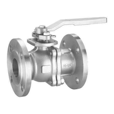 Factory direct supply stainless steel flange ball valve Q41F-16P floating heavy-duty sealed floating ball valve