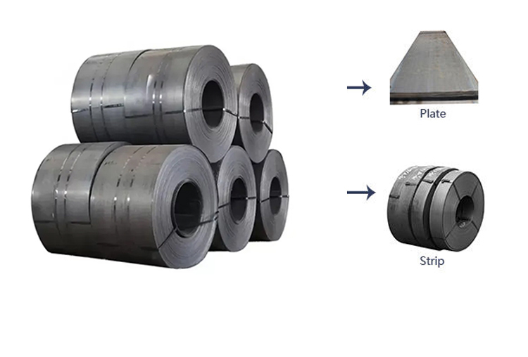 Factory Direct & Free Sample Q235 Q345B 1.2~1.8mm Thin ASTM Carbon Steel Sheet Structural Steel Plate Steel Coil